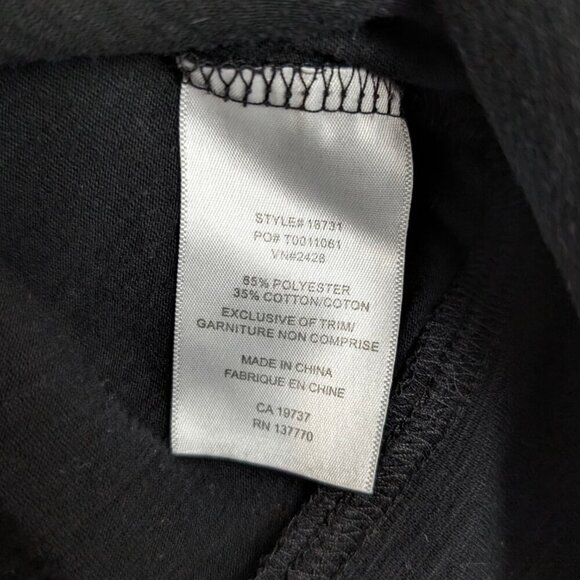 Xbox One Thin Black Zip Hoodie - Picture 6 of 6